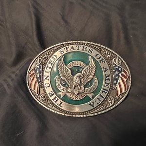 Belt Buckle